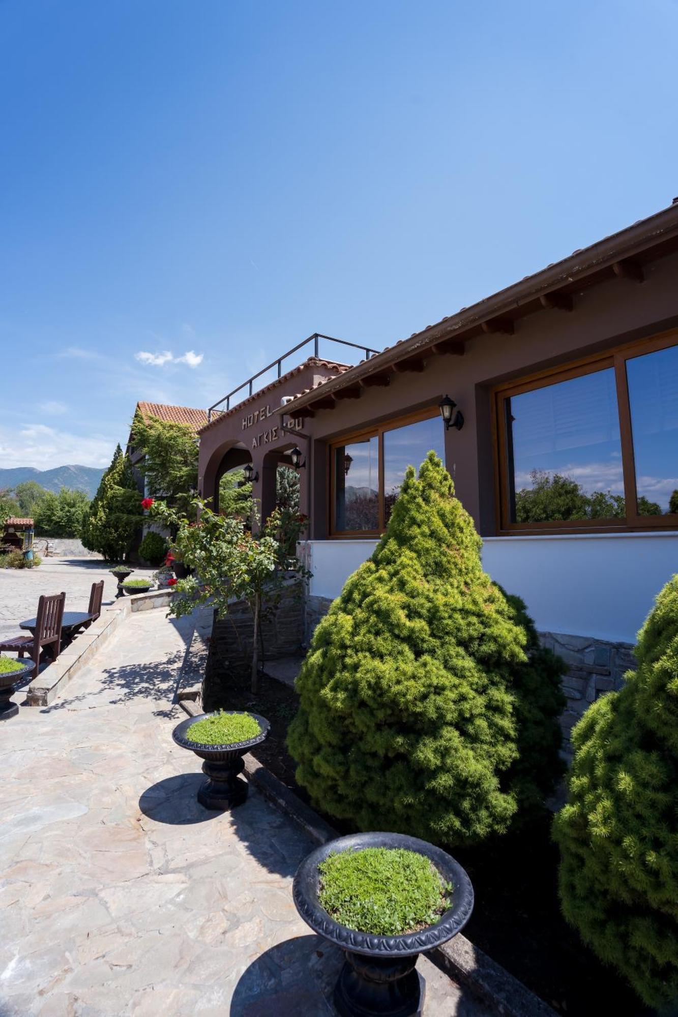 Hotel Agistro Angistron ภายนอก รูปภาพ